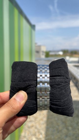 Seiko Presage SRPB41J1 Reloj Automático azul
