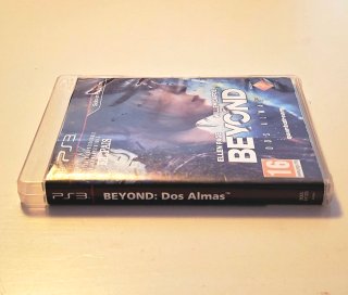 Beyond Dos Almas PS3 PAL España Completo