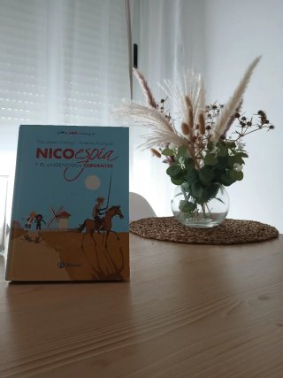 Pack libros: Cervantes, Quijote y Tirant lo Blanc
