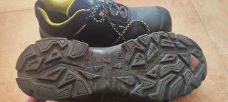 Zapatos Seguridad Heckel Maccroosroad 3.0 S3