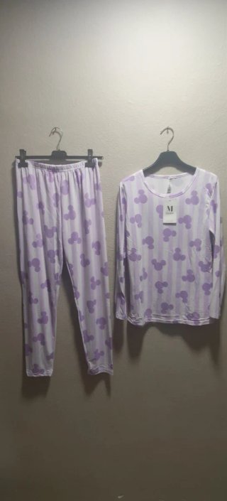 Pijama Mickey Mouse Talla M