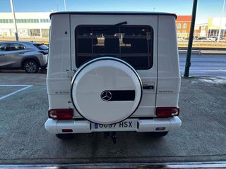 Mercedes-Benz Clase G G 350 BlueTEC Largo