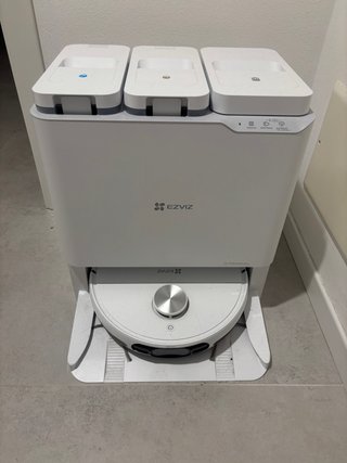 Robot aspirapolvere lavapavimenti EZVIZ RS20 PRO