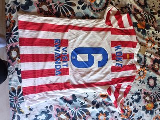 Camiseta Atlético de Madrid Nike Talla M