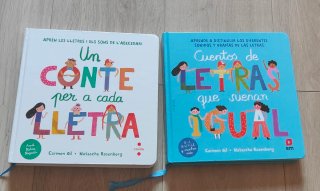 Cuentos de letras que suenan igual