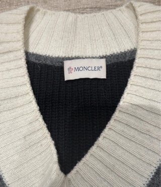 Jersey original Moncler