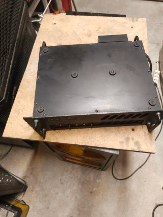 Etapa de Potencia D.A.S. Audio p900