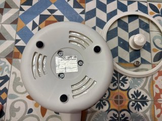 Olla Eléctrica Queen Sense Corea
