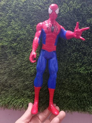 Muñeco Spiderman