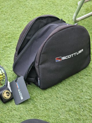 Lote Esquí/Snow: Casco, Gafas y Bolsa
