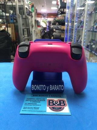 Mando ps5 rosa