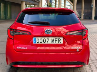 Toyota Corolla 1.8 125H BUSINESS E-CVT TOU SPORT