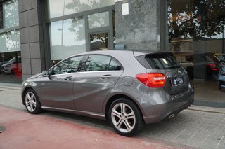 Mercedes-Benz A180 CDI