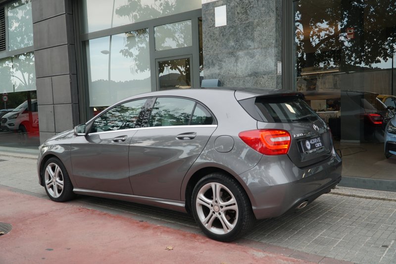 Mercedes-Benz Clase A 2013, foto 6