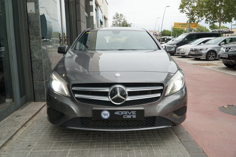 Mercedes-Benz Clase A 2013, foto 8
