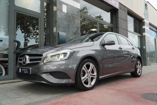Mercedes-Benz A180 CDI