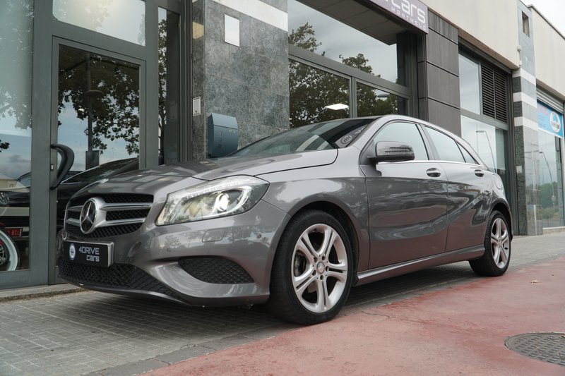 Mercedes-Benz Clase A 2013, foto 10