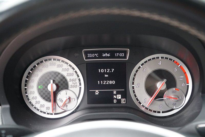 Mercedes-Benz Clase A 2013, foto 12