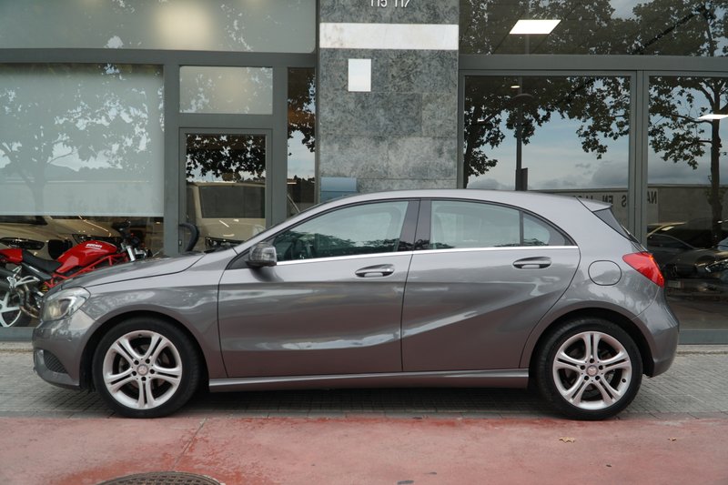 Mercedes-Benz Clase A 2013, foto 14