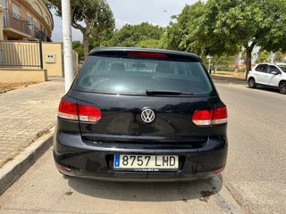 Volkswagen Golf 2010