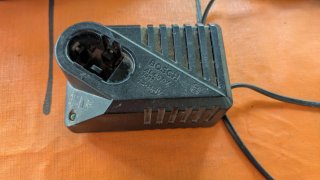 Taladro Bosch PSR 7,2 VES con batería y cargador