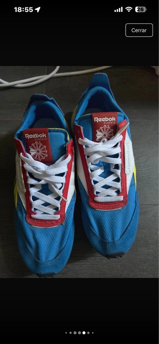 Zapatillas Reebok Classic Talla 42