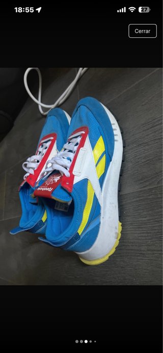 Zapatillas Reebok Classic Talla 42