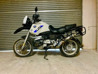 BMW R1100GS Adventure
