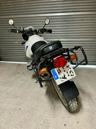 BMW R1100GS Adventure