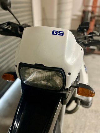 BMW R1100GS Adventure