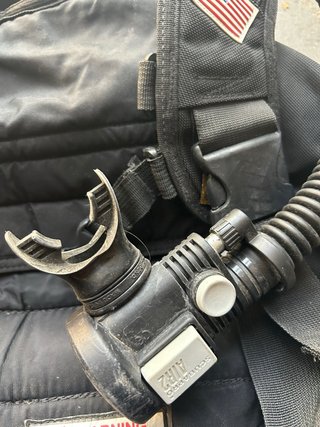 Chaleco Buceo Zeagle + AIR2 Scuba