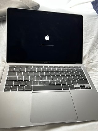 MacBook Air 13 M1 Plata/Gris Espacial
