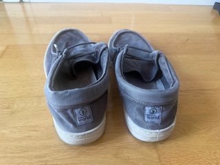 Zapatillas Natural World Talla 45