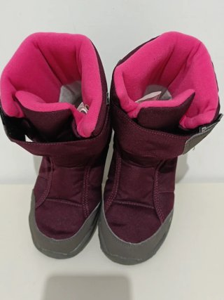 Botas Nieve Decathlon Niña Talla 35