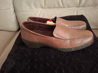 Zapatos Norton Mujer Talla 38 Marrón