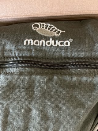 Mochila Portabebés Manduca