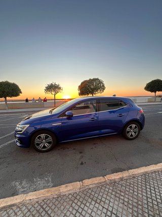 Renault  Megane IV tce 2021