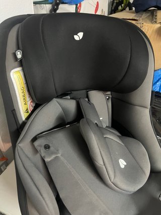 Silla Coche Joie Spin 360 Grupo 0+/1