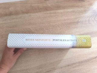Reyes Monforte - Postales del Este