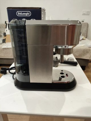 Cafetera Delonghi Dedica Style
