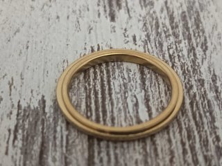 Anillo dorado