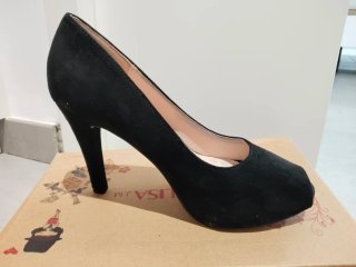 Zapatos beige talla 41