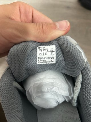 Asics Gel NYC Gris Plata