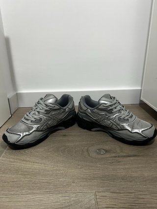 Asics Gel NYC Gris Plata