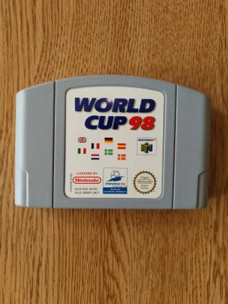 Lote Juegos Nintendo 64. También por separado.