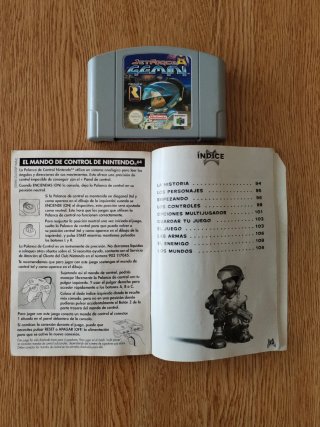 Lote Juegos Nintendo 64. También por separado.