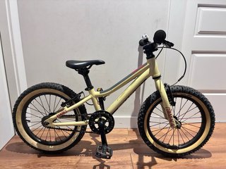 Bicicleta Infantil Commencal Ramones 16