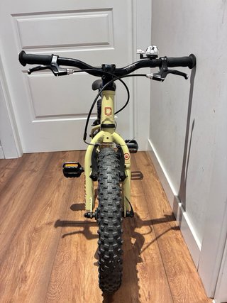 Bicicleta Infantil Commencal Ramones 16