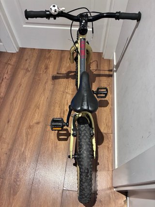 Bicicleta Infantil Commencal Ramones 16