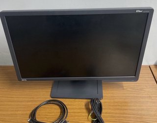 BenQ XL2411 Monitor Gaming 3D Vision